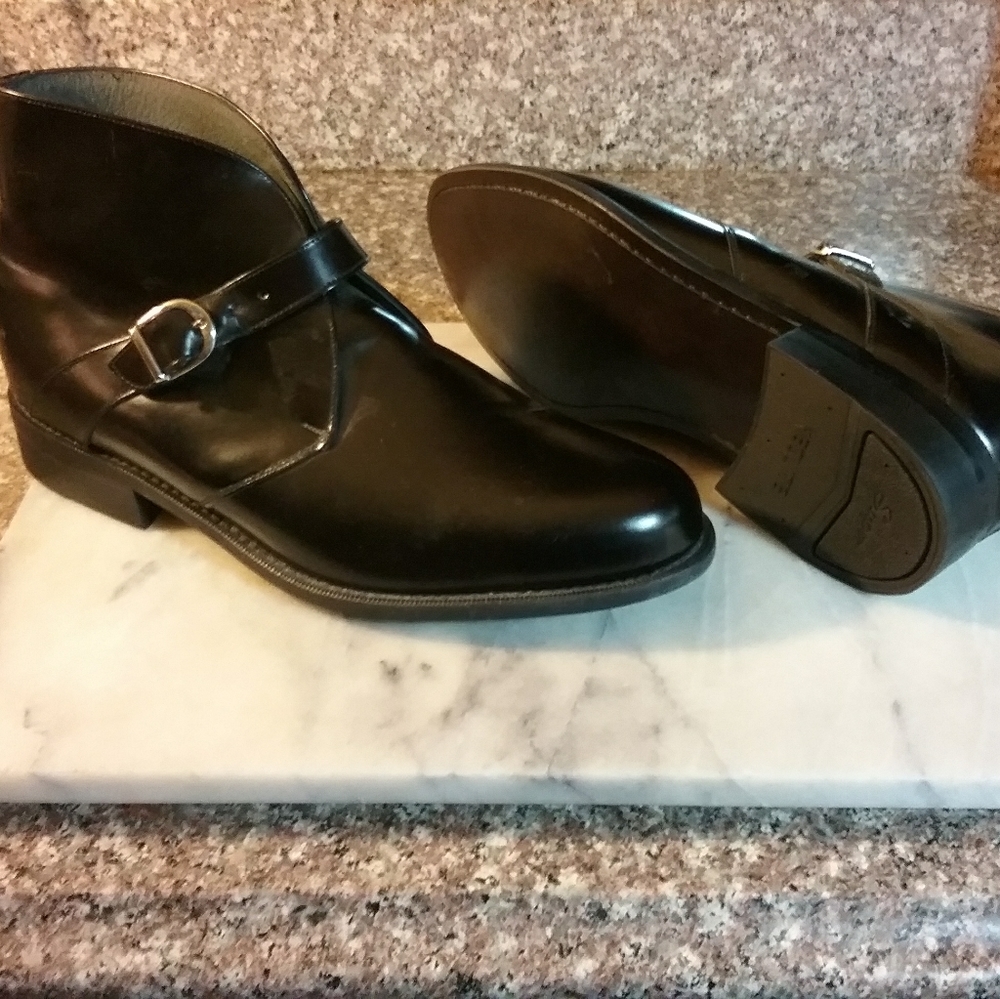 Men's All Leather Boot